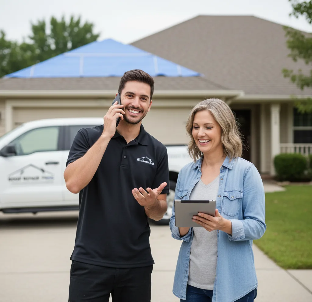 Storm Damage Repair in Henagar, AL